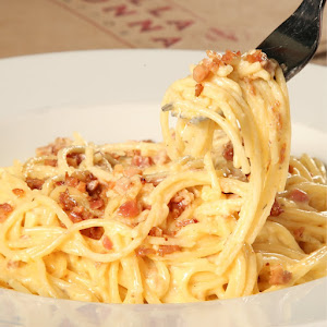 PASTA CARBONARA