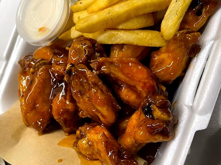 Boneless Mar