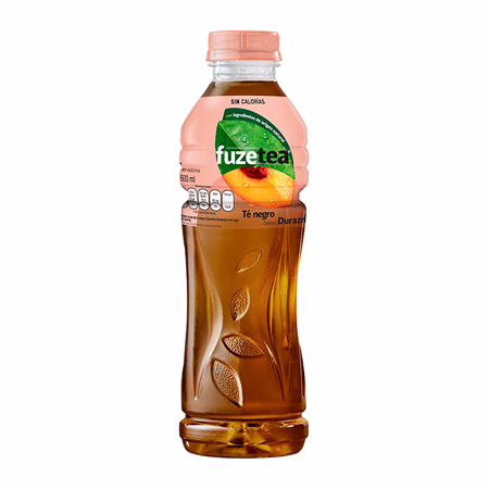 Fuze Tea Durazno