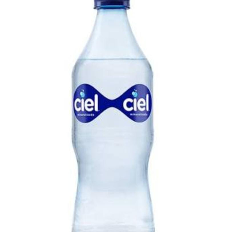 Agua Mineral Ciel 600ml