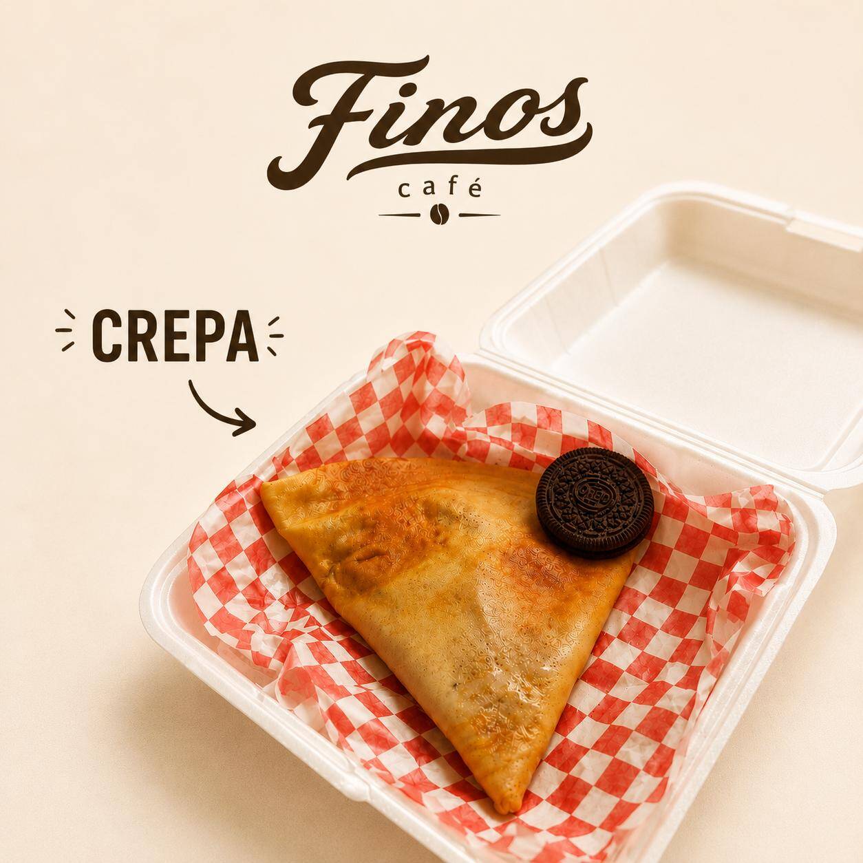 CREPA DULCE