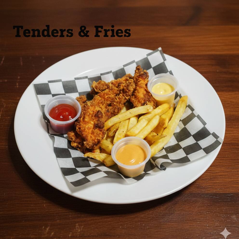 Tenders & Fries