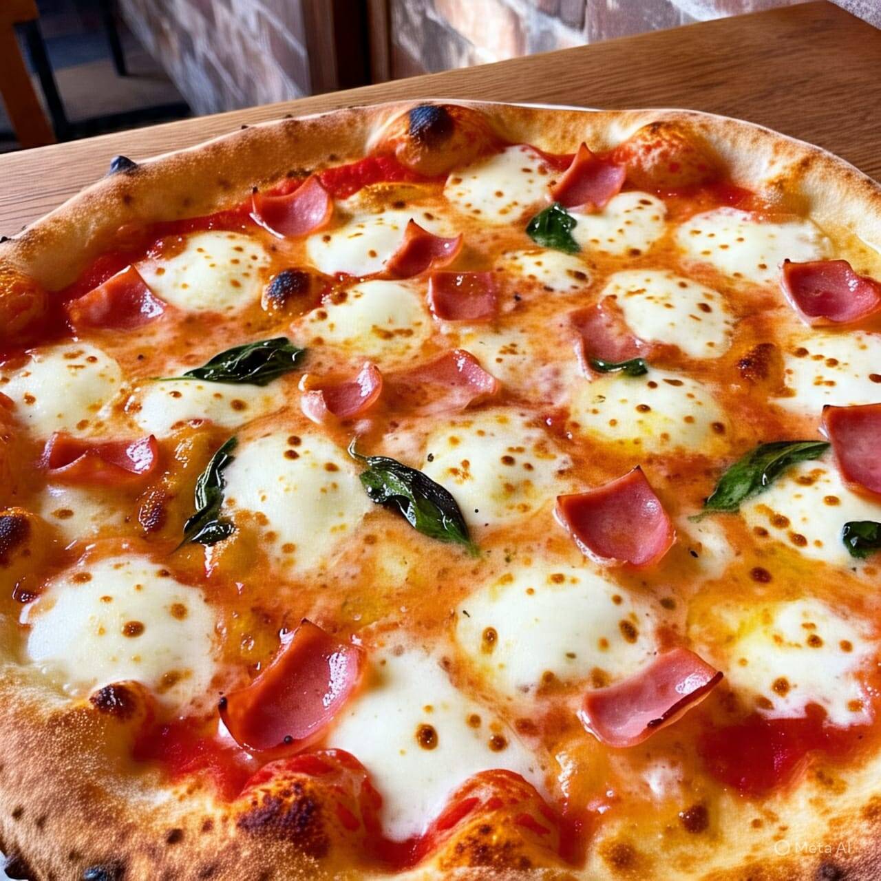Maxi Jamón Clásica Grande