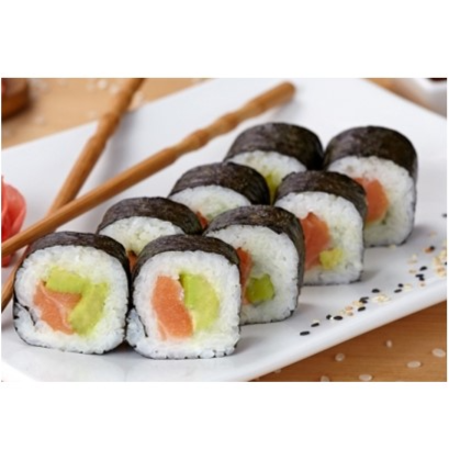 2 Rollos Futomaki