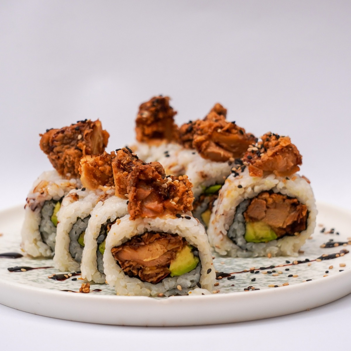 POLLO FRITO ROLL