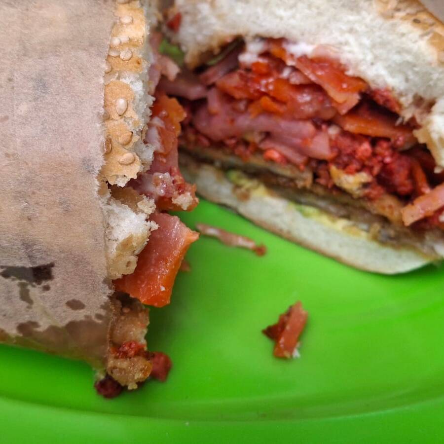 Torta Argentina