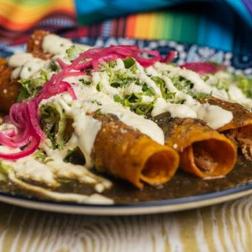 Flautas de Res
