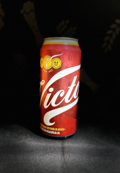 Cerveza Victoria 473ml