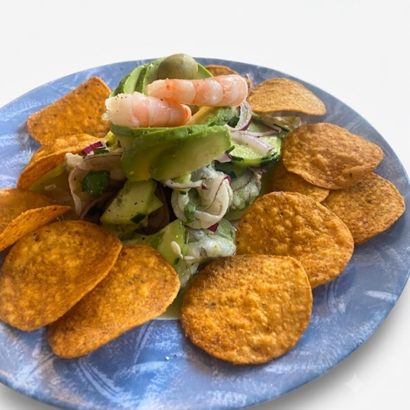 1 Litro de Aguachile de Camarón