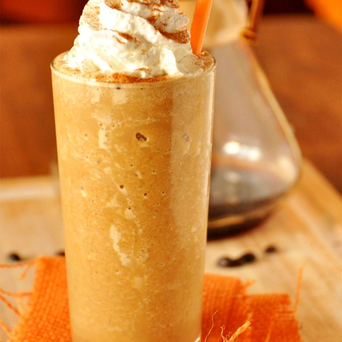 Frappe Calabaza