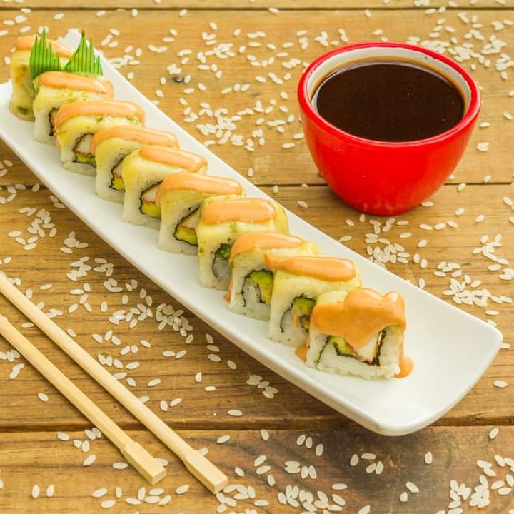Manchego roll 50%