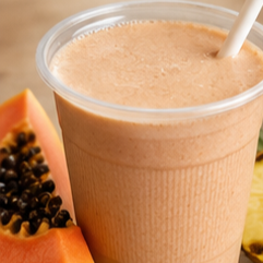 Licuado Papaya 16 oz