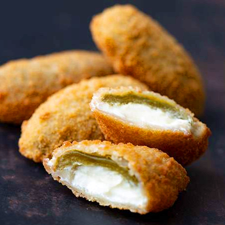 Jalapeño Poppers