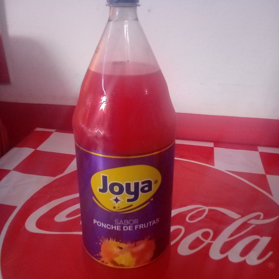 Joya de ponche 2.5 litros