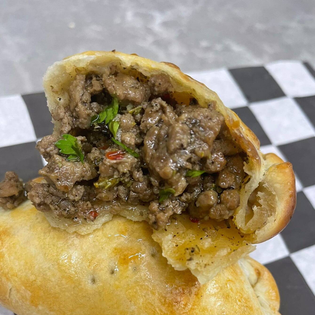 Empanada Carne Tradicional