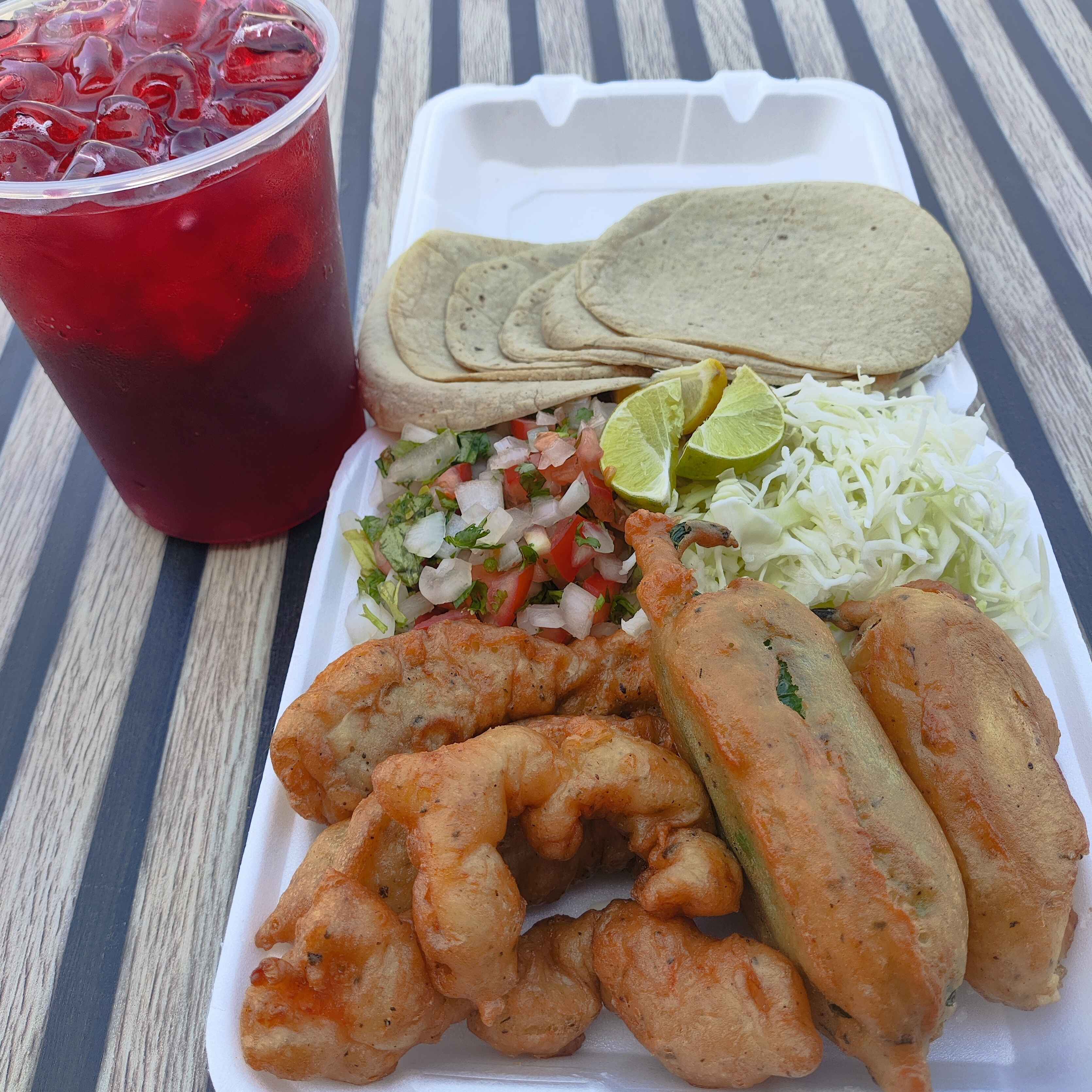 Combo Mixto