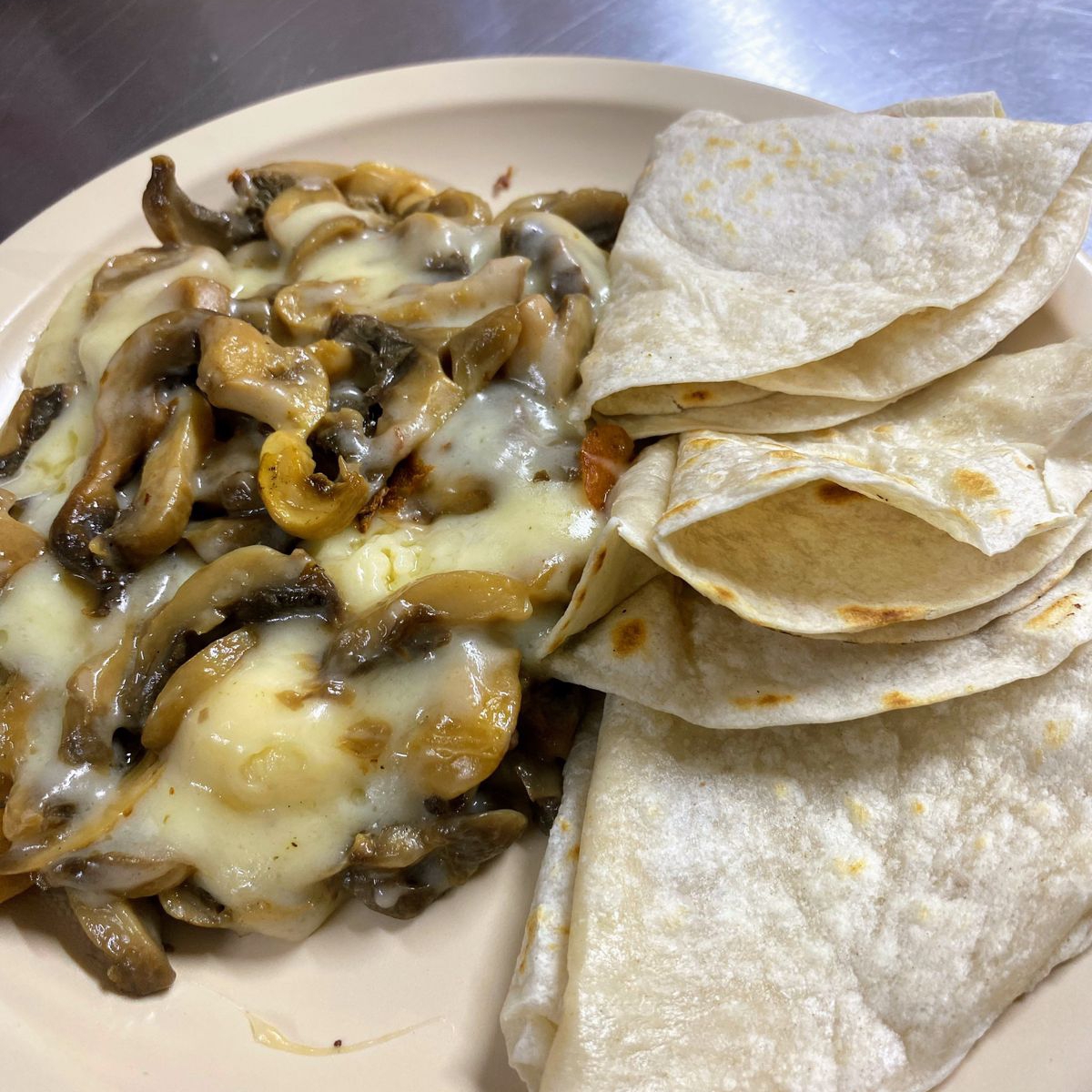Champiqueso