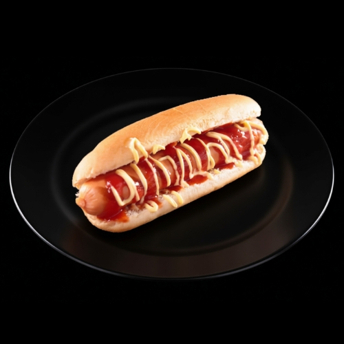Hot Dog Sencillo