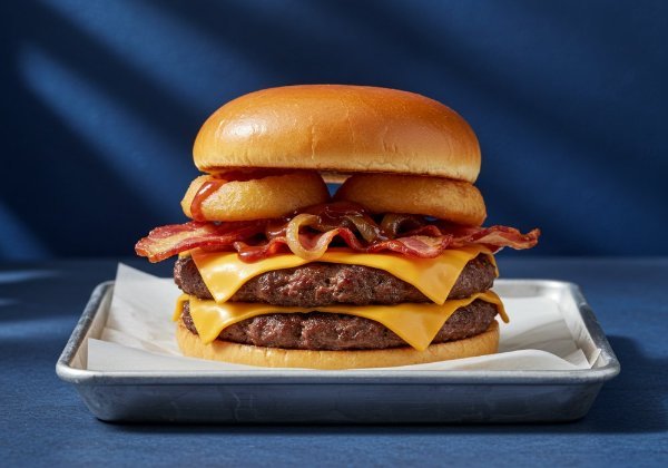 Bbq Burger