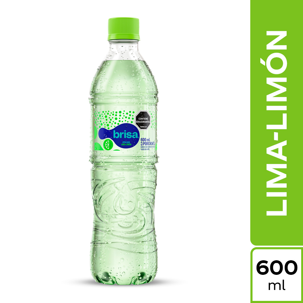 Brisa Lima limón 600ml