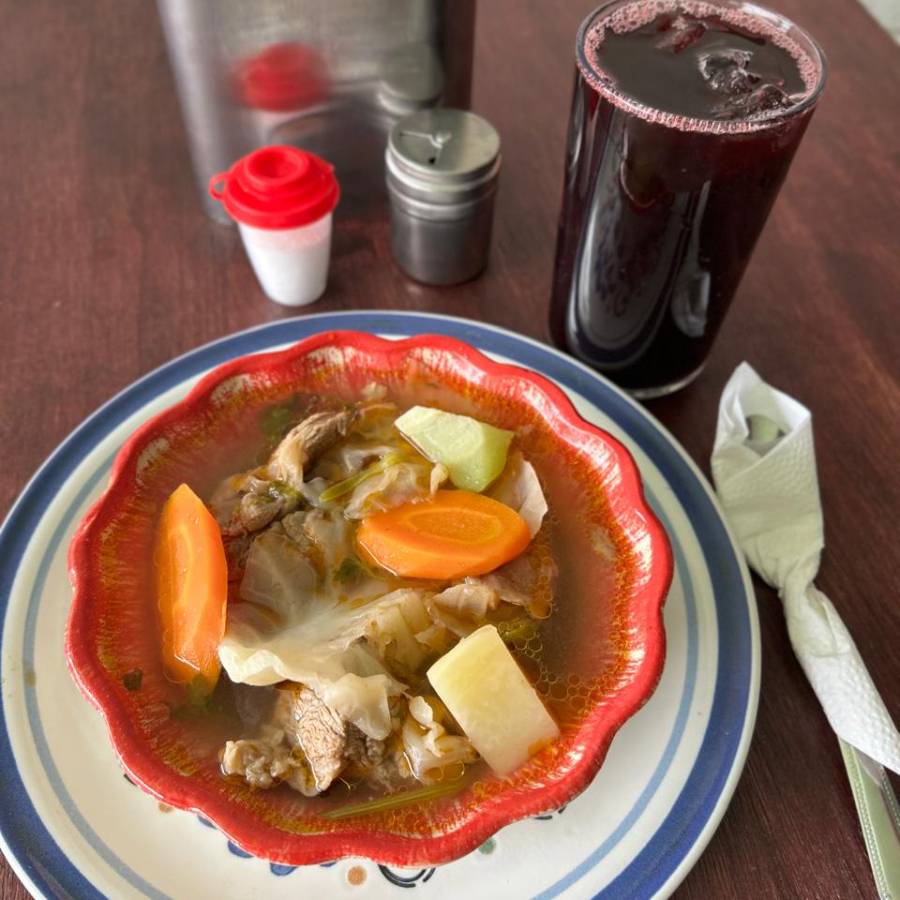 Caldo De Res