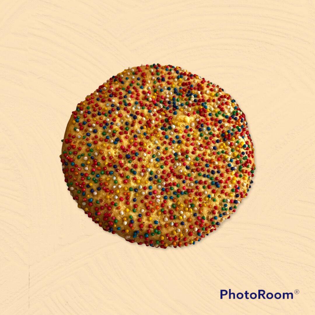 POLVORON CON CHISPAS