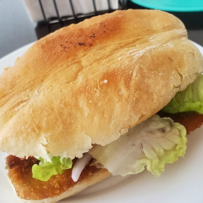Torta de Milanesa