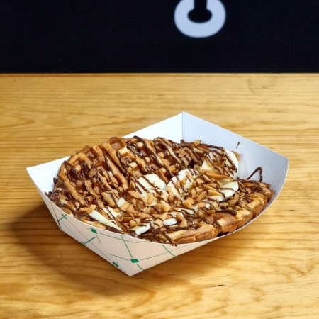 Waffle Honolulu