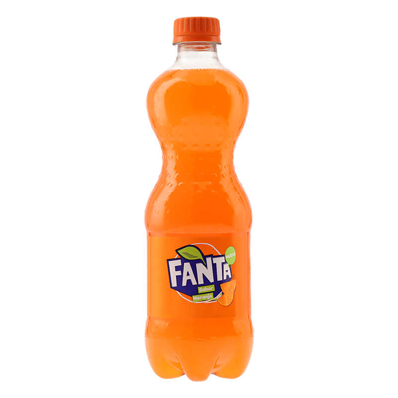 Fanta de Naranja