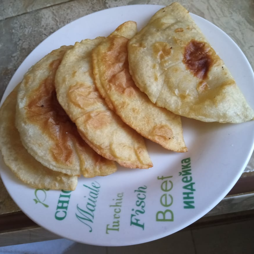 EMPANADA NATURAL