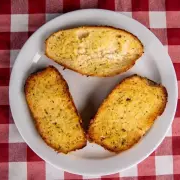 Pan con Ajo