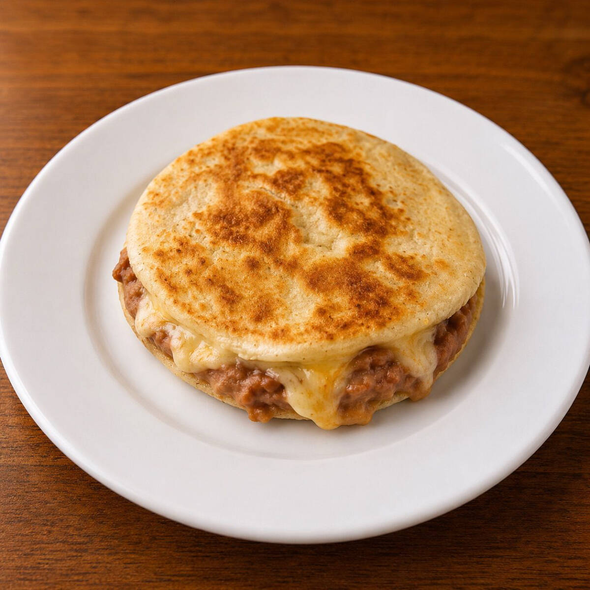 Frijoles con Queso