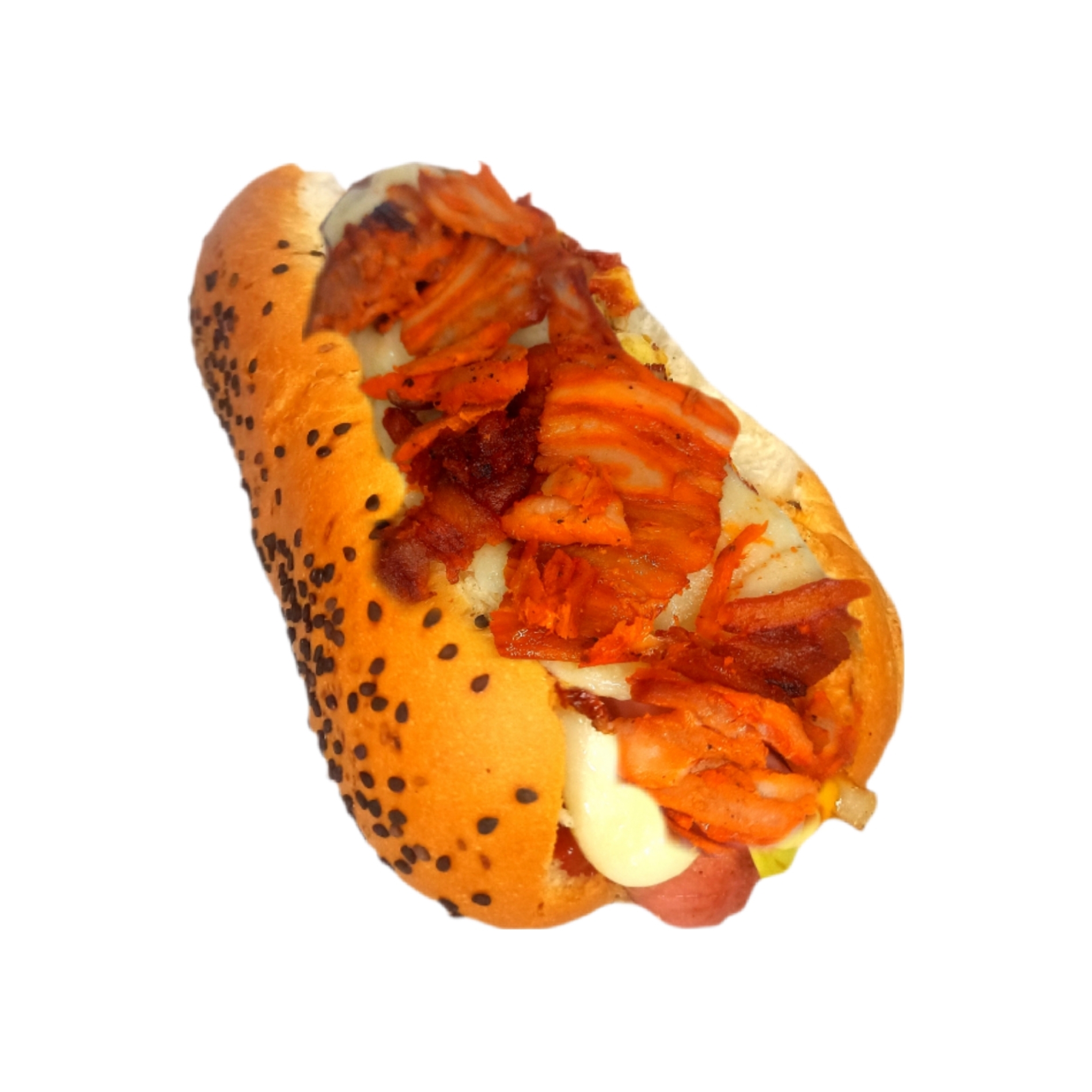 HOT-DOG PASTORQUESO
