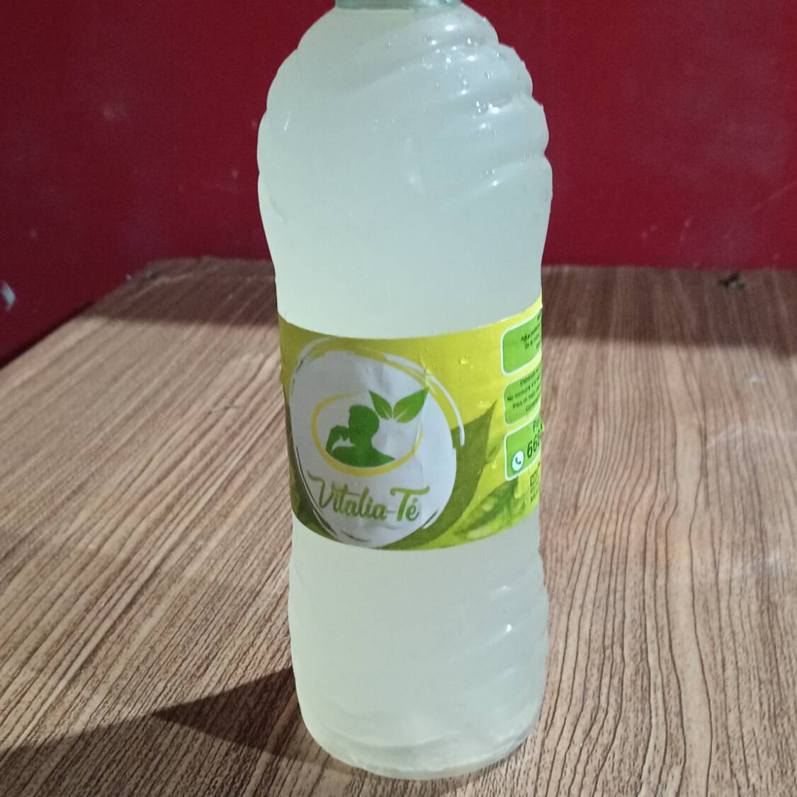 Agua de Limonada