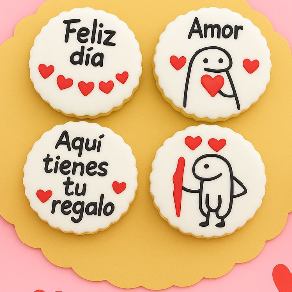 Caja de Cupcake Regalo