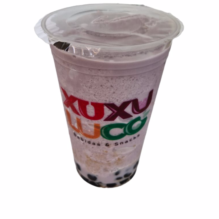 Bubble Tea Taro