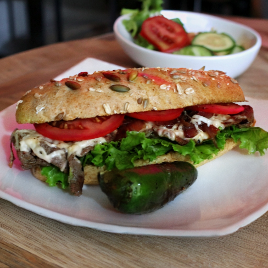 Baguette Norteño