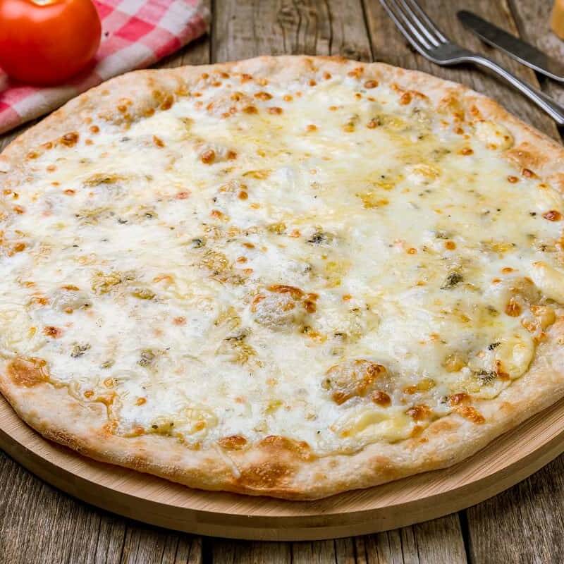 Pizza 4 Quesos