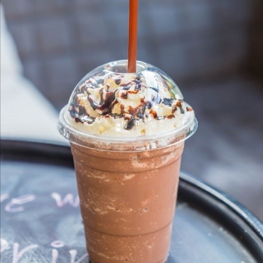 Malteada de Cafe