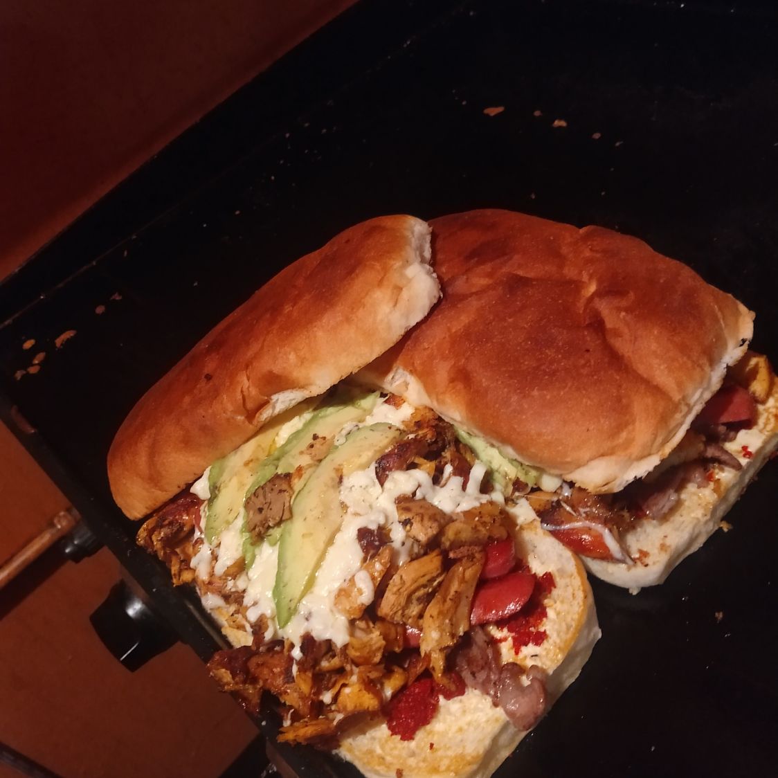 Torta Norteña, La Torta Más Grande Mexicali