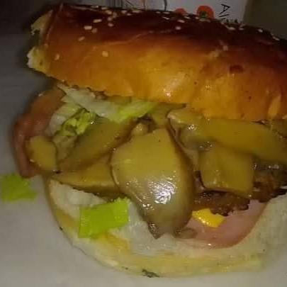 Champiburguer