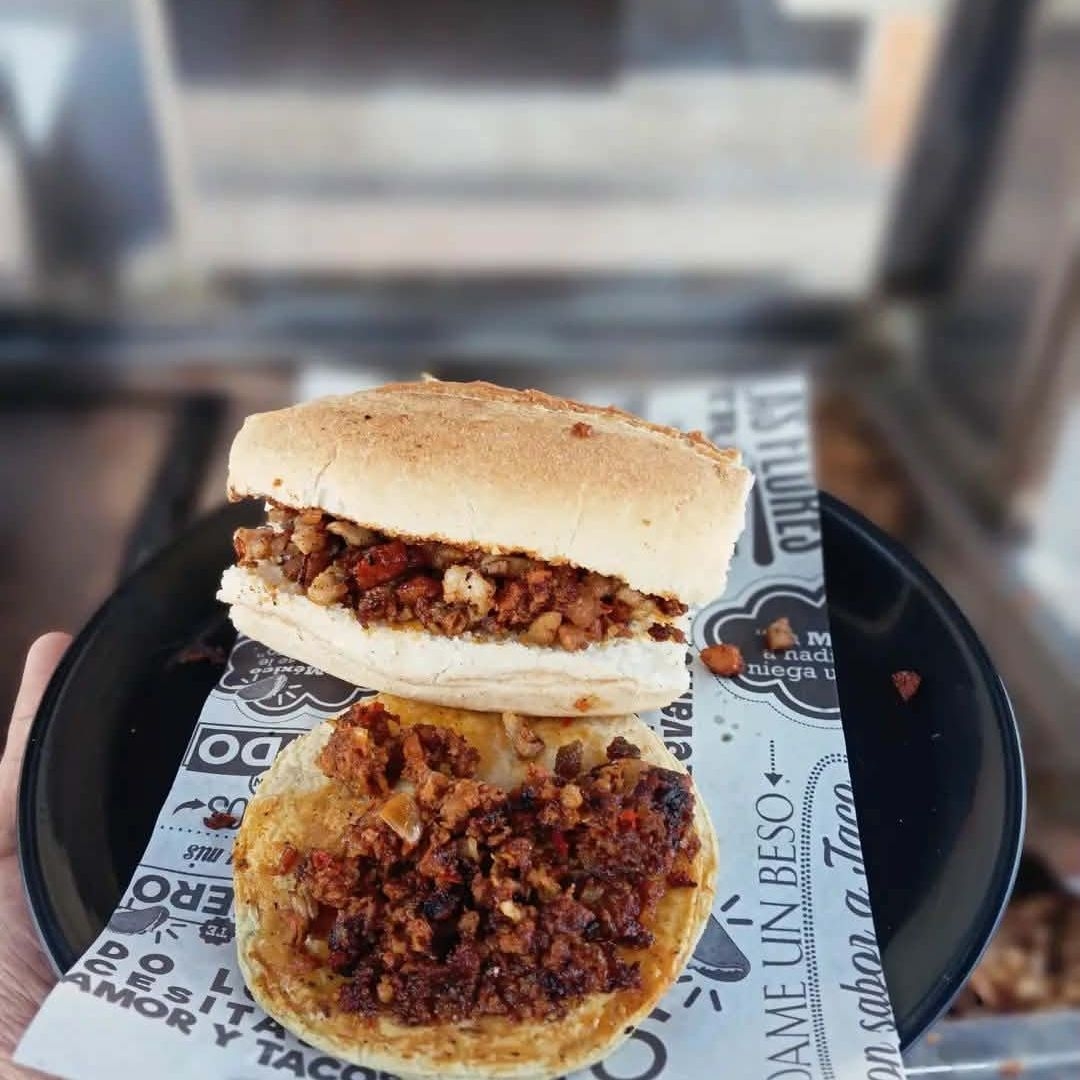 Torta Chorizo