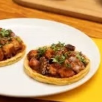 Gorditas de Pulpo 3 piezas