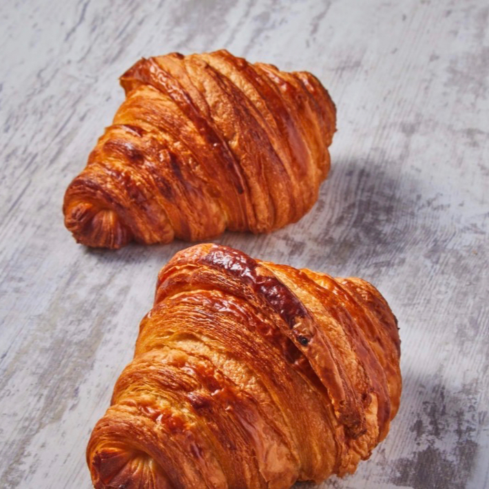 Croissant de Mantequilla
