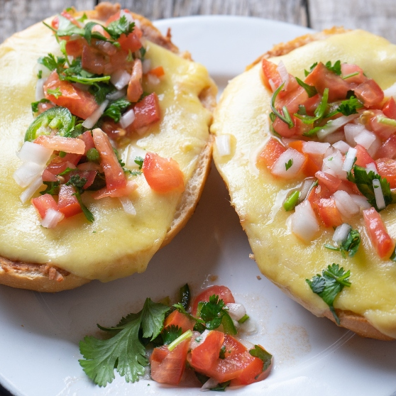 Molletes