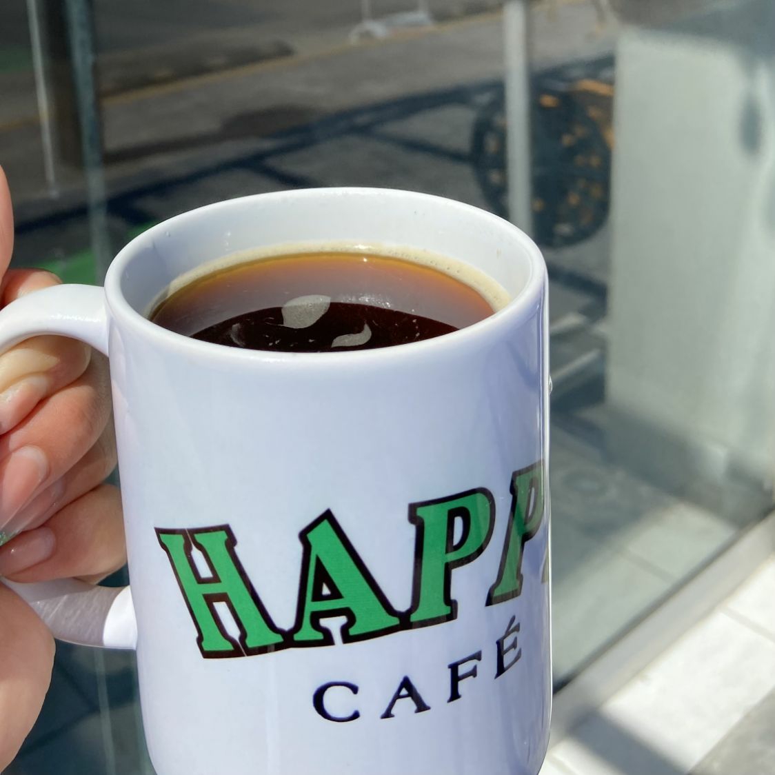Espresso Americano 16 Onz