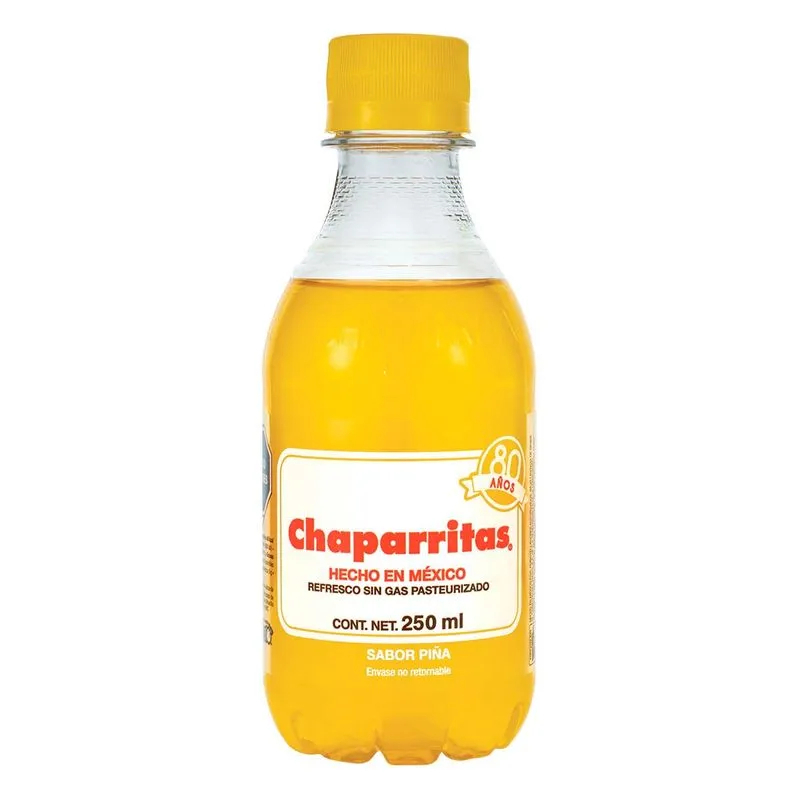 Chaparrita de Piña 250ml