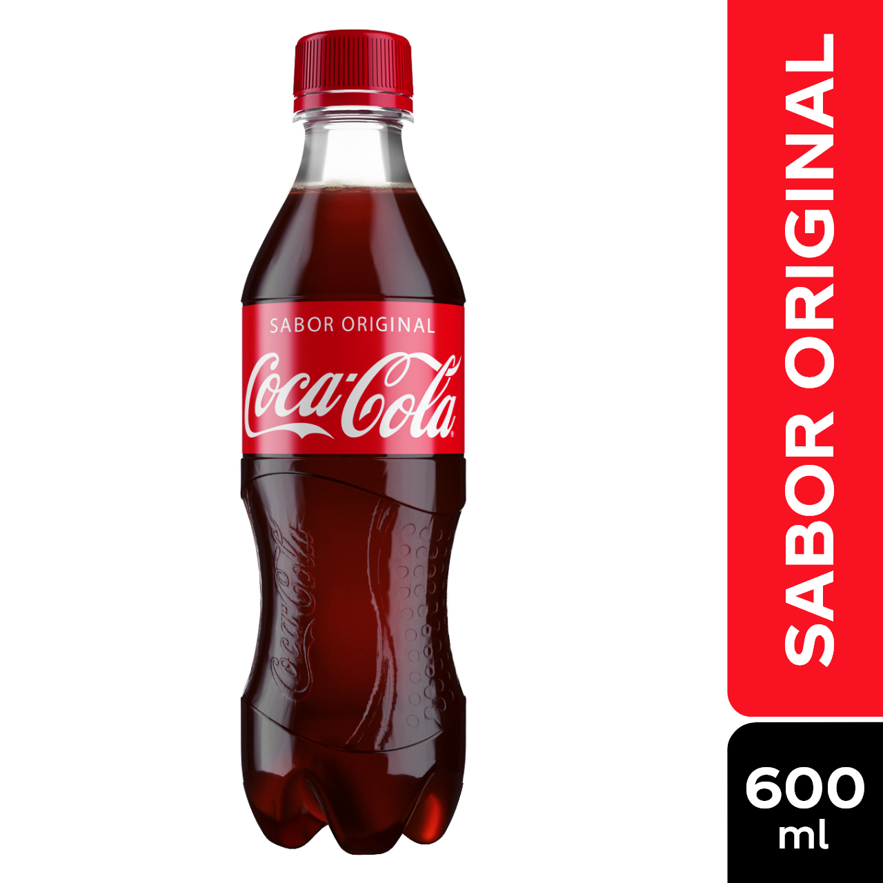 Coca Cola 600 m.l.
