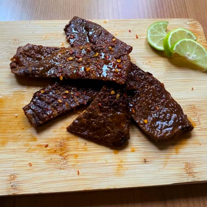 Cecina de Sonora Salseada (65g)