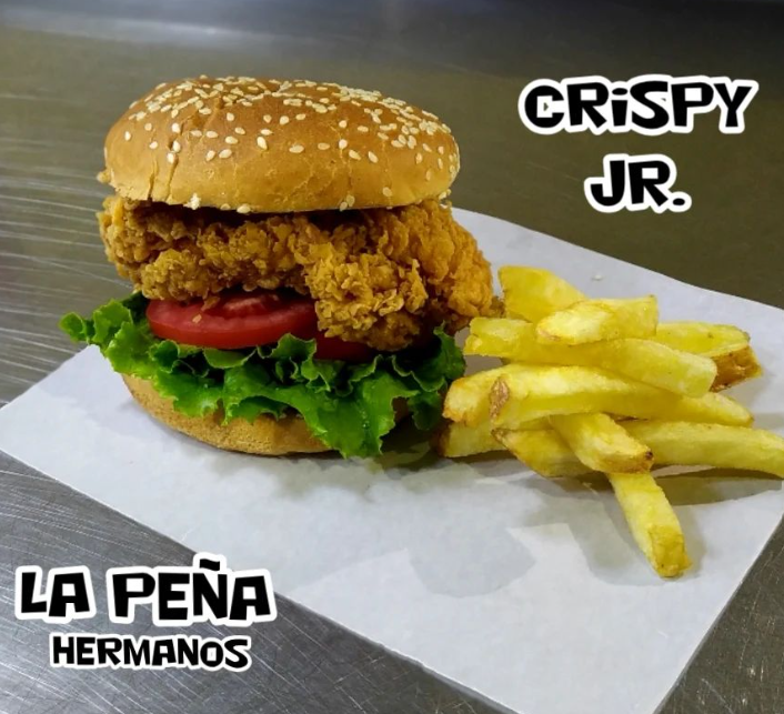 Sanguchería la Peña